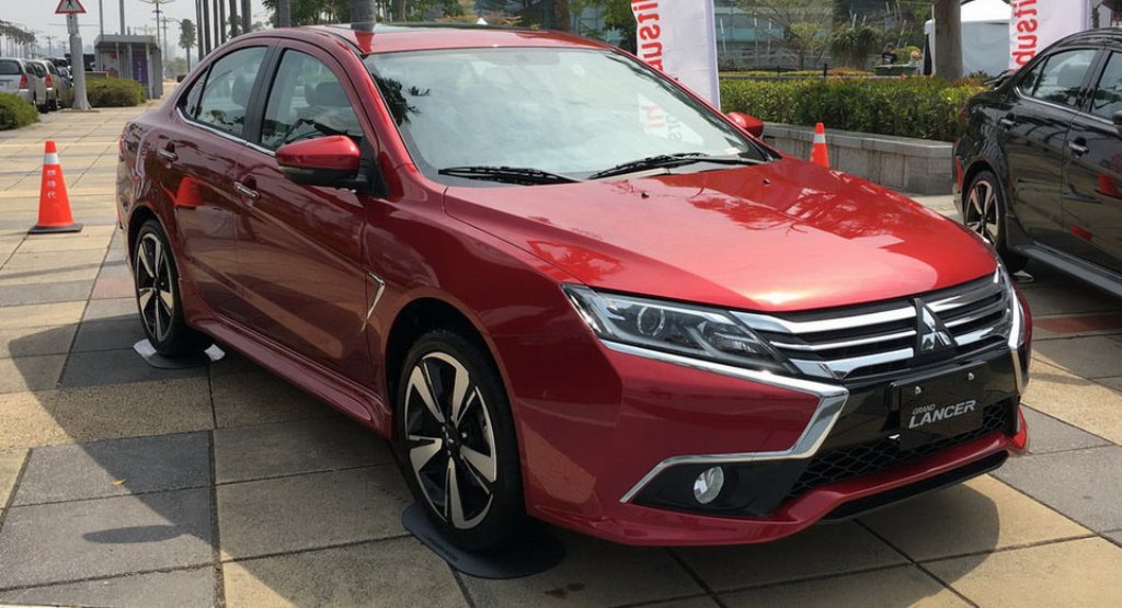 Bị khai tử ở Mỹ, Mitsubishi Lancer về châu Á với tên gọi mới