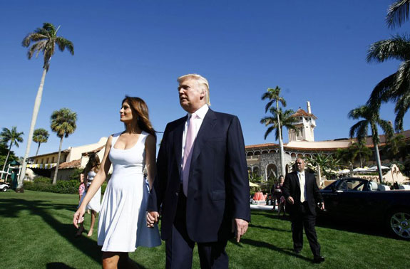 Lý do ông Tập không ở khu nghỉ dưỡng của ông Trump
