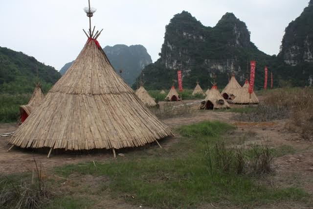 Phim trường sẽ được mở cửa miễn phí 1 ngày (thứ 7, ngày 15-4) để du khách vào tham quan