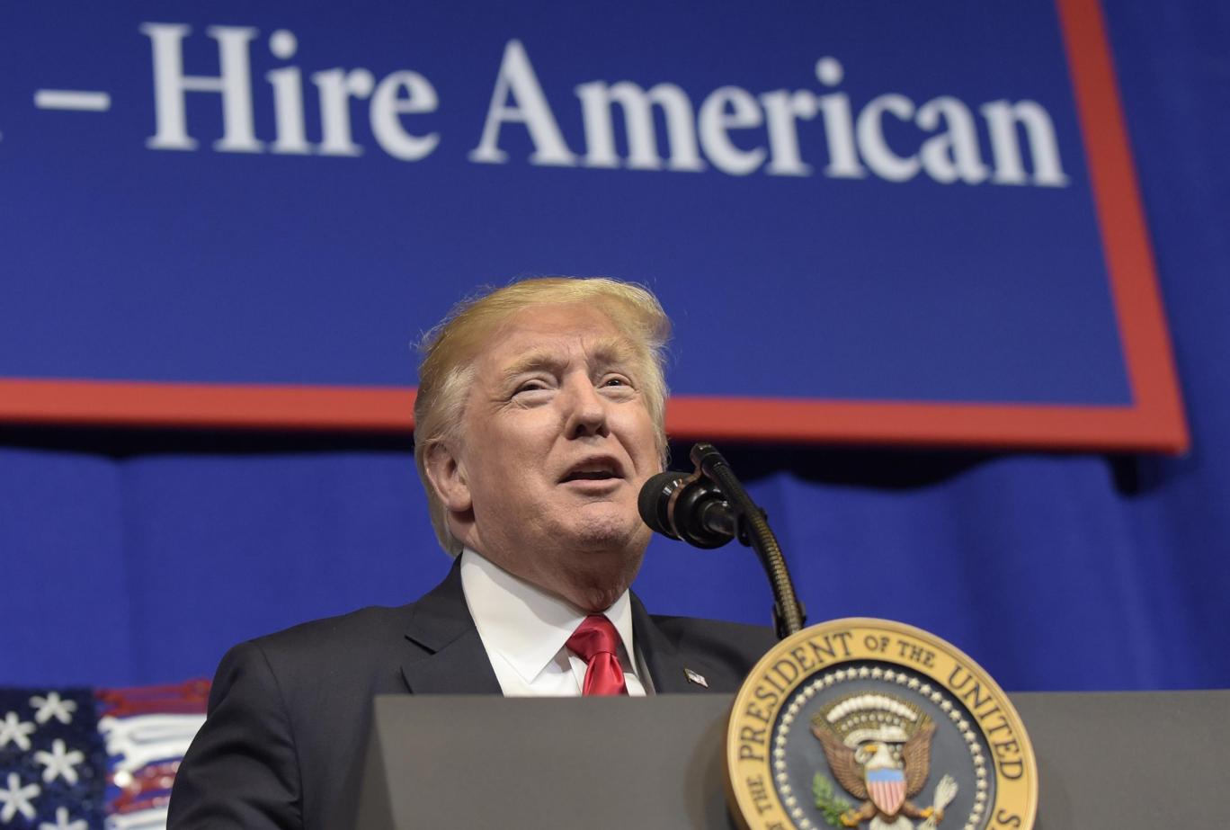 Ông Trump lại đòi Mexico trả tiền xây tường biên giới