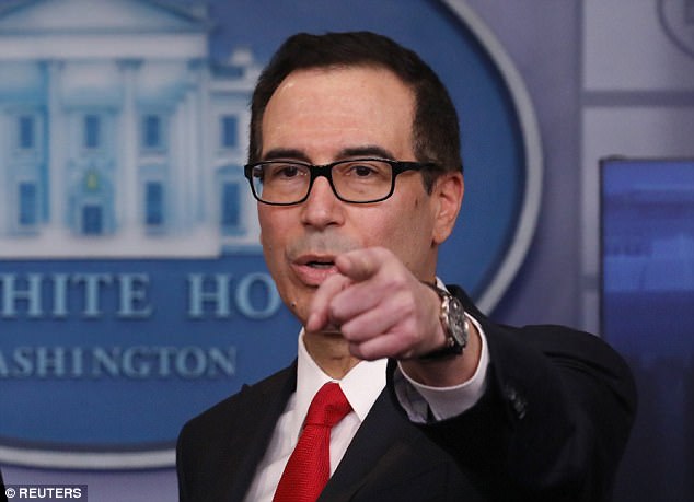 Ông Trump đề xuất cắt giảm thuế doanh nghiệp