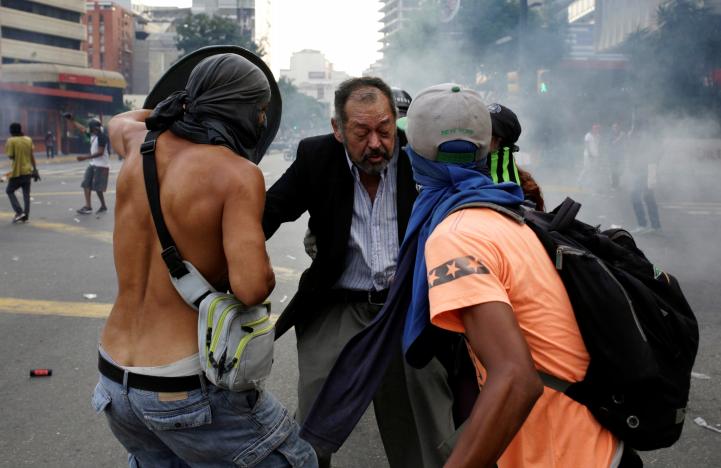 Venezuela: Bạo loạn ở nhà tù, 12 người thiệt mạng