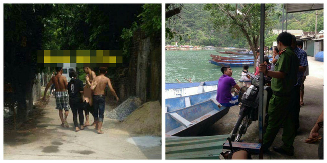 Đi chơi lễ, nam thanh niên bị đuối nước tử vong