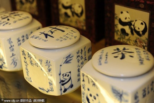 Những mặt hàng chỉ bán ở Trung Quốc