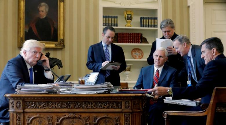 Nhóm tranh cử của ông Trump “bí mật liên lạc với Nga 18 lần”