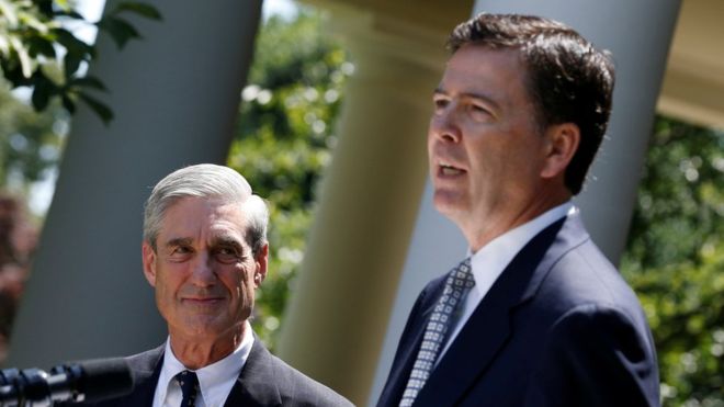 Ông Trump: Cuộc điều tra Nga của FBI làm tổn hại nước Mỹ