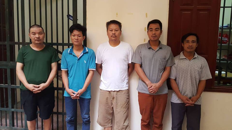 Mua hổ sống nặng 200 kg từ Nghệ An ra Hà Nội để nấu cao - Ảnh 2.