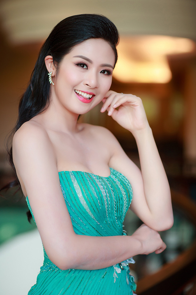 Căn hộ mang đậm hồn qu&ecirc; của Hoa hậu Ngọc H&acirc;n - Ảnh 1.