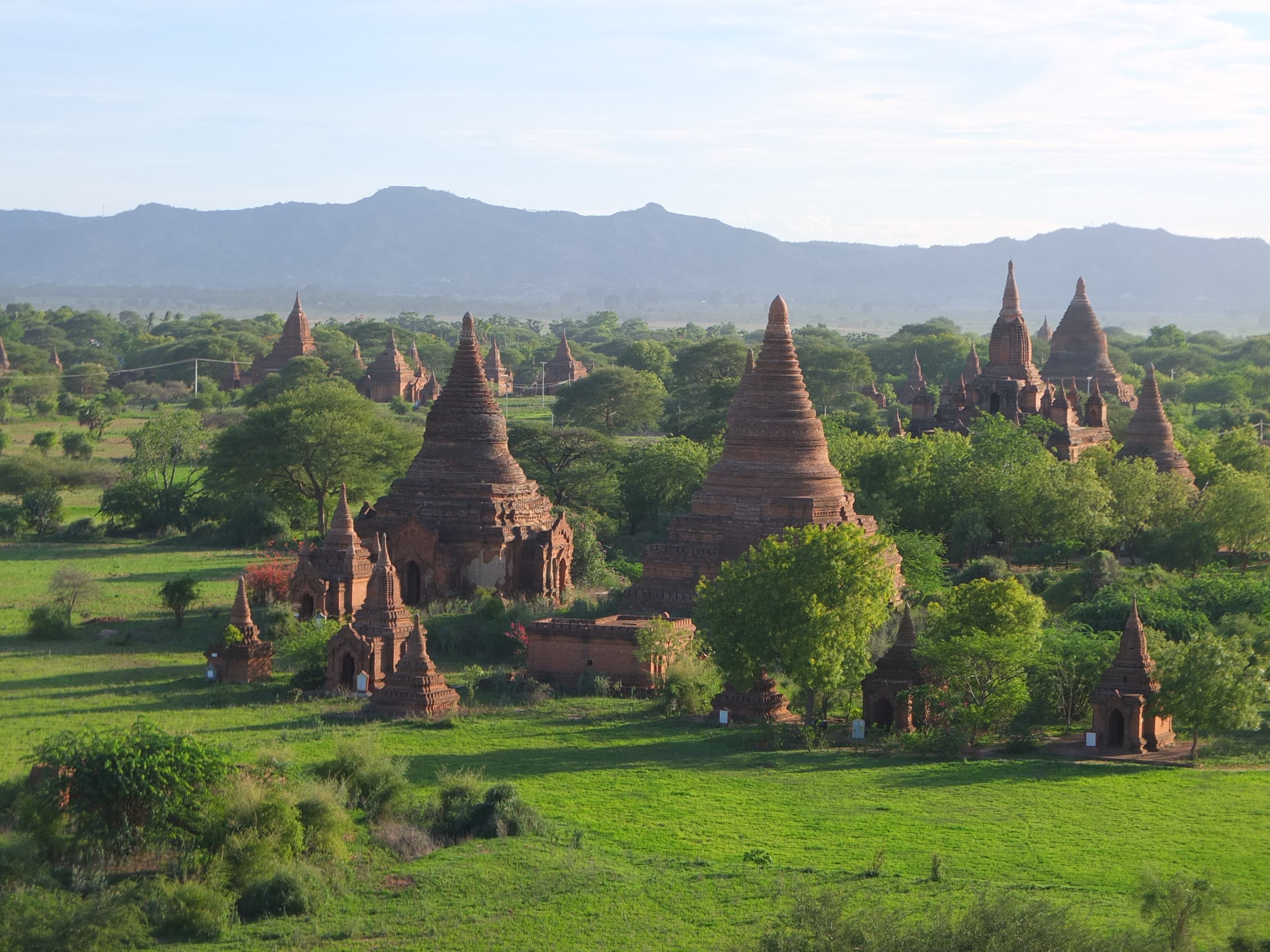 Myanmar: Đến, soi và mỉm cười nhẹ nhõm - Ảnh 1.