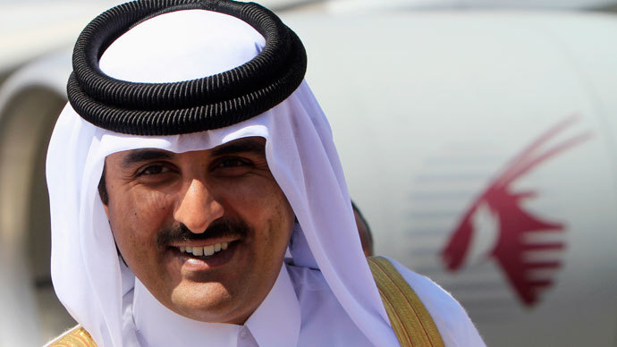 Qatar bị hàng loạt nước cắt quan hệ ngoại giao