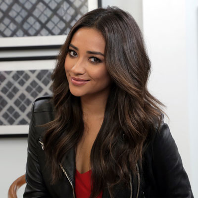 Shay Mitchell - Biểu tượng sao trẻ - Ảnh 1.