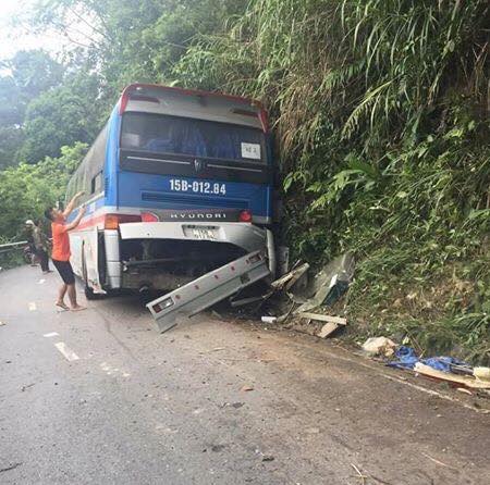 Tai nạn 2 người tử vong ở Tam Đảo: Tài xế cố tình tông vào vách núi