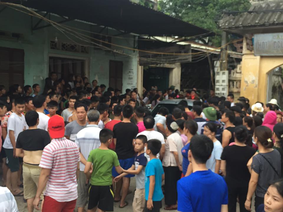 Lời khai của người mẹ nghi phạm sát hại con trai 33 ngày tuổi