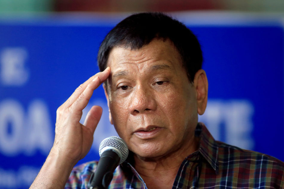 Tổng thống Philippines vắng bóng nhiều ngày liên tiếp