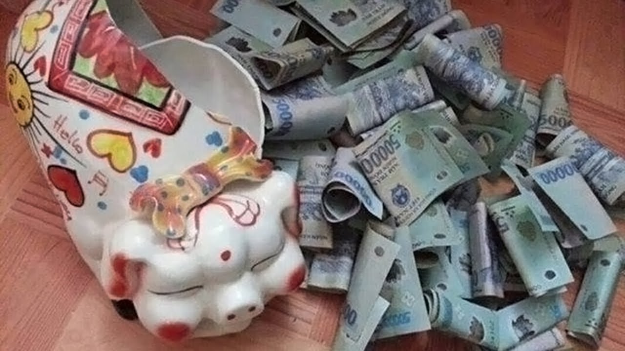 Trộm 5 heo đất và 5 điện thoại, nhận 5 năm tù