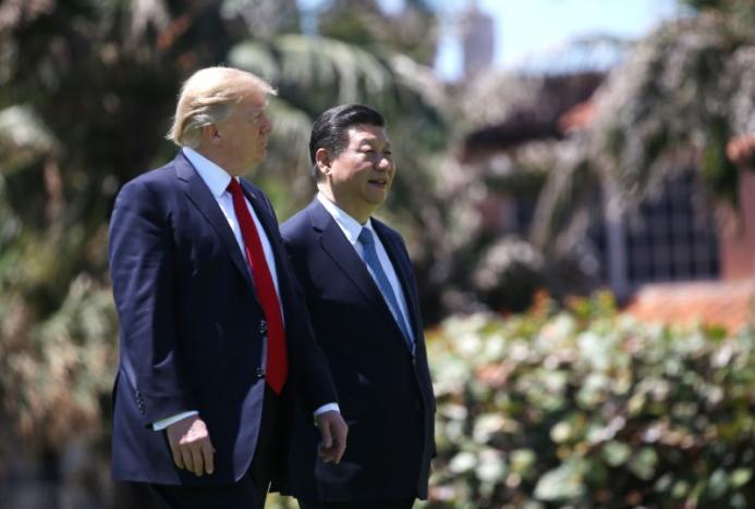 Ông Donald Trump "cám ơn Trung Quốc trong vụ Triều Tiên"