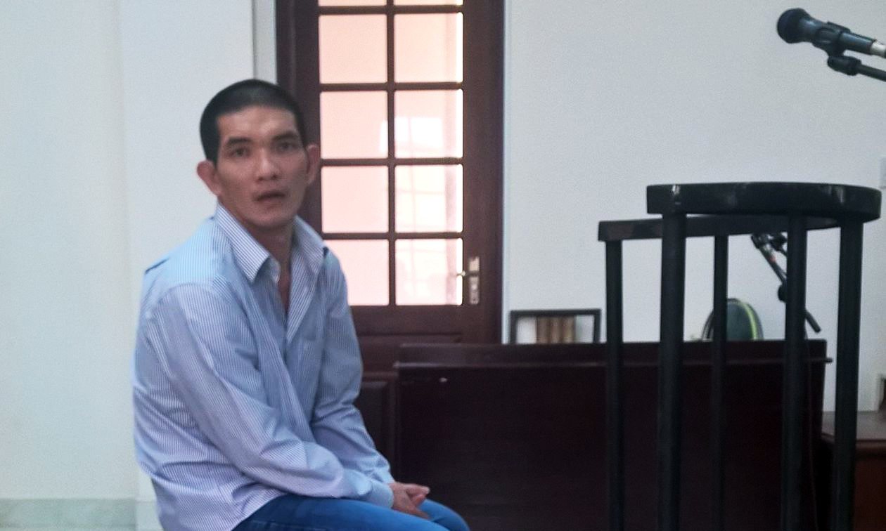 Bị &aacute;m ảnh, phạm nh&acirc;n khai th&ecirc;m đ&atilde; giết người, ch&ocirc;n x&aacute;c phi tang - Ảnh 1.