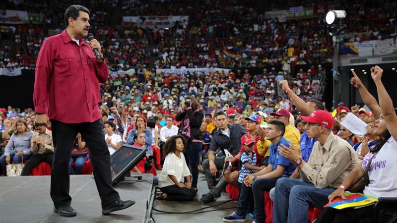Bí ẩn đằng sau vụ “trực thăng tấn công ở Venezuela”