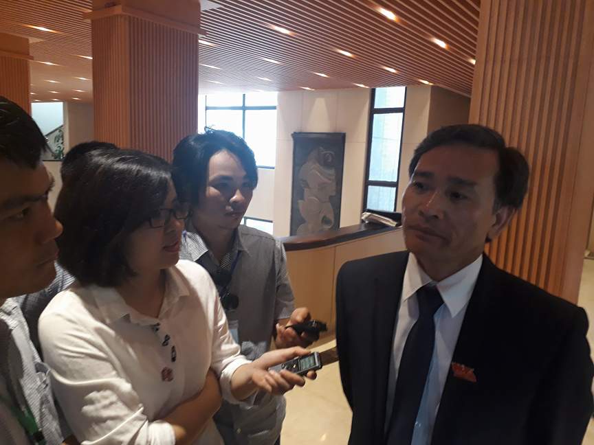 20 ngày nữa có kết luận thanh tra đất đai Đồng Tâm