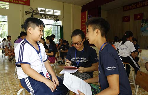 Những ngày hè bổ ích