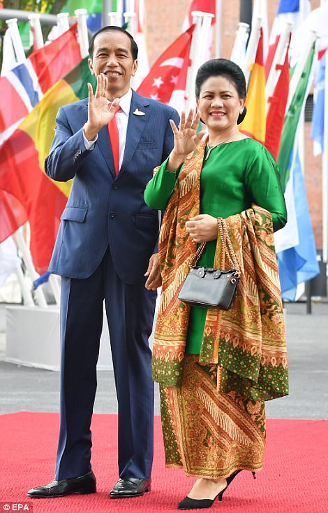 Những khoảnh khắc thú vị tại Hội nghị G20 - Ảnh 19.