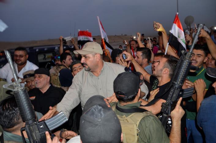 "Thâm thù" khơi lại sau khi Iraq tái chiếm Mosul?