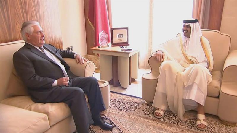 Khen Qatar, chê Ả Rập Saudi, Mỹ không nể mặt?