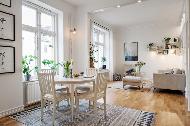 Với 200 triệu, xây ngôi nhà 52m² đầy đủ công năng