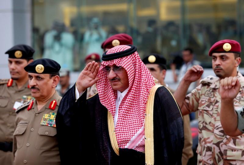 Tiết lộ thêm vụ thái tử Ả Rập Saudi bị phế truất