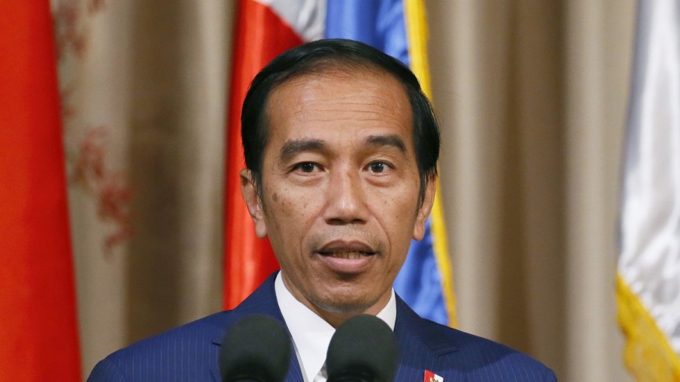 Tổng thống Indonesia theo bước tổng thống Philippines