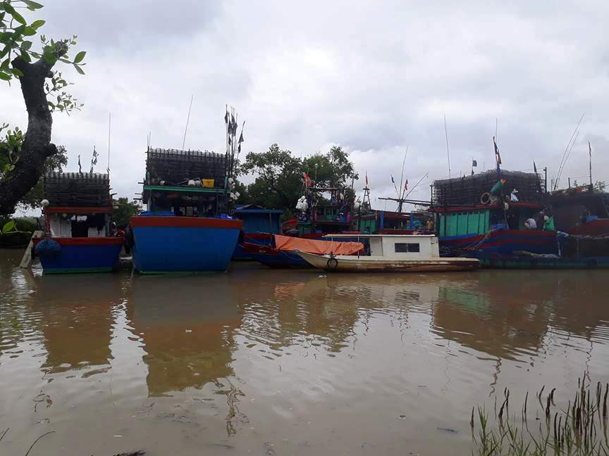 Miền Trung: Khẩn trương ph&ograve;ng chống b&atilde;o số 4 - Ảnh 7.
