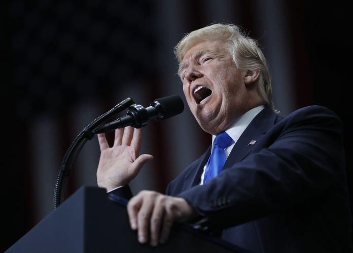 Thượng viện Mỹ bỏ phiếu chặn thương vụ vũ khí của ông Trump