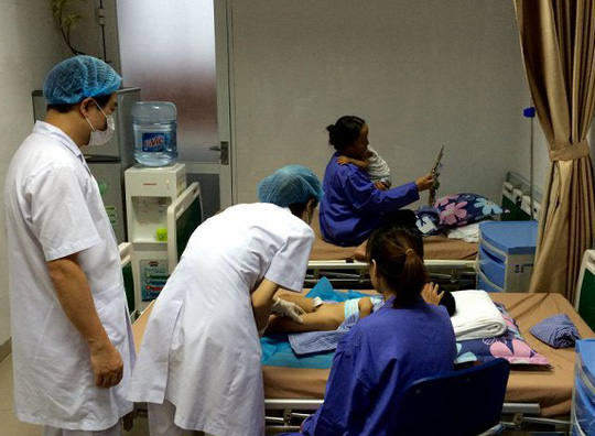 Khởi tố vụ án gần 80 trẻ em bị sùi mào gà ở Hưng Yên