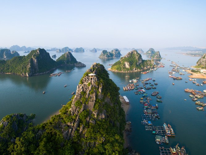 15 kỳ quan thiên nhiên tuyệt đẹp nên tới một lần trong đời