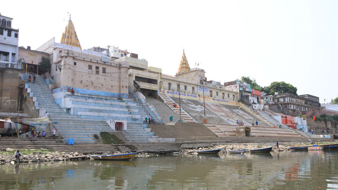 Người Việt đến Varanasi, tìm về thiên đường xa thẳm - Ảnh 1.