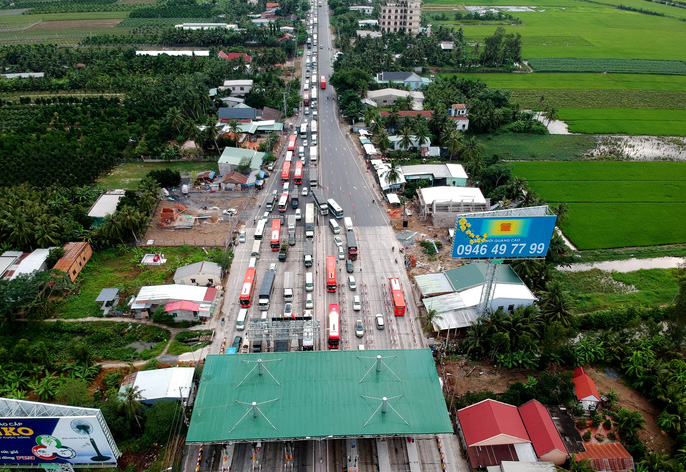 Ghế nóng đang chờ tân Bộ trưởng Giao thông Vận tải