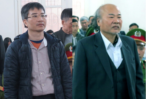 Xử đại án Vinashinlines: Bố đẻ Giang Kim Đạt vắng mặt