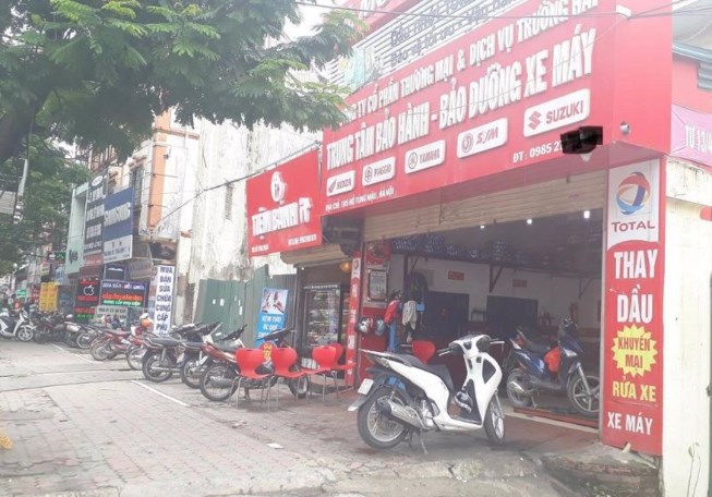 1 phóng viên truyền hình liên quan tới vụ nổ súng