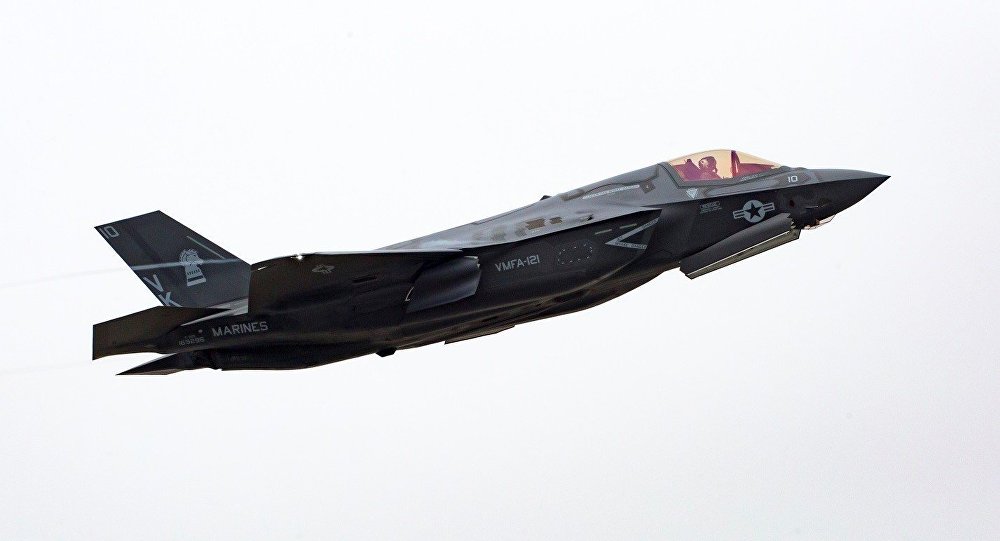 Hơn 100 chiếc F-35 sẽ bao vây Triều Tiên?