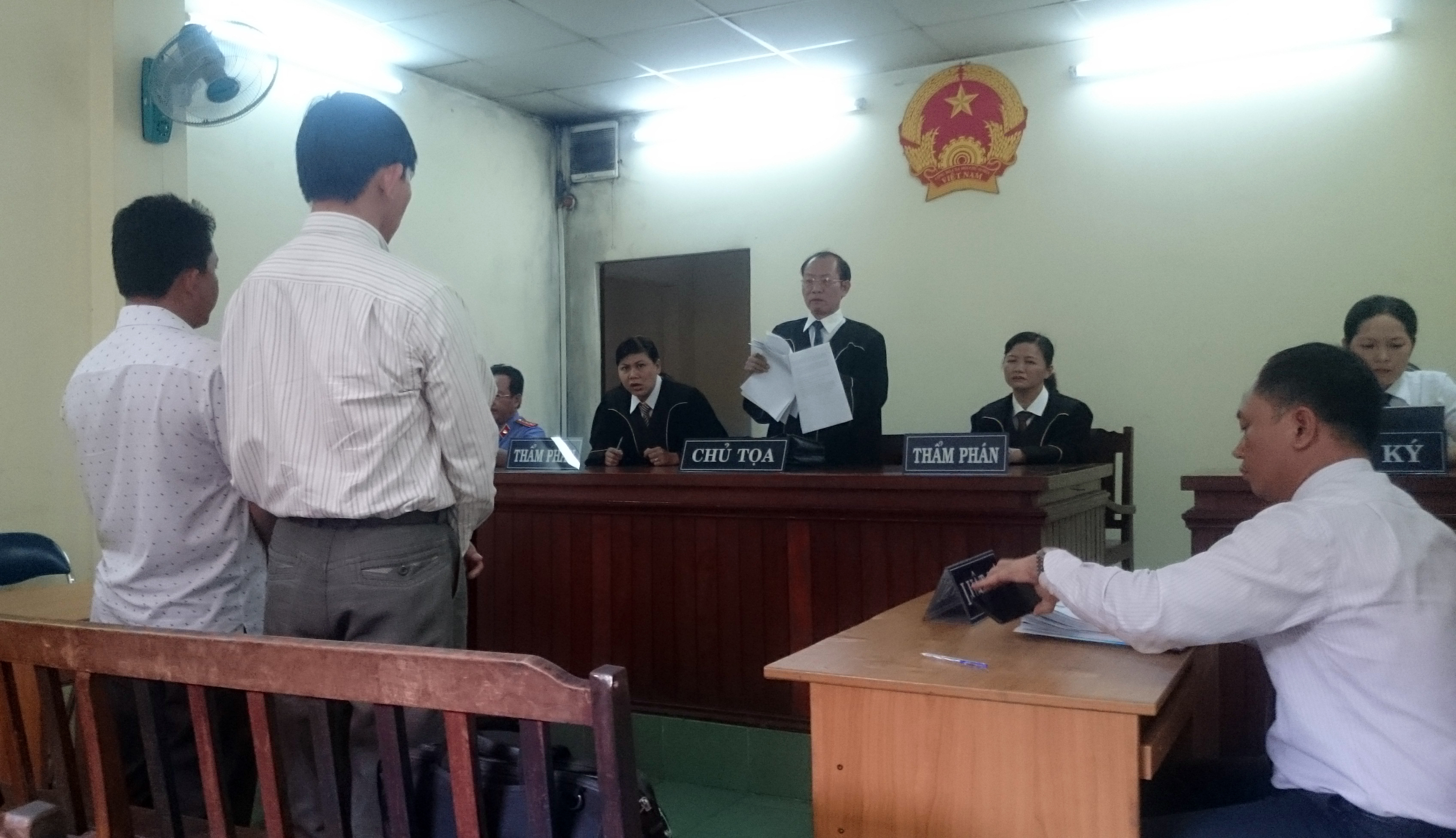 VKSND TP Biên Hòa phải bồi thường oan sai hơn nửa tỉ đồng