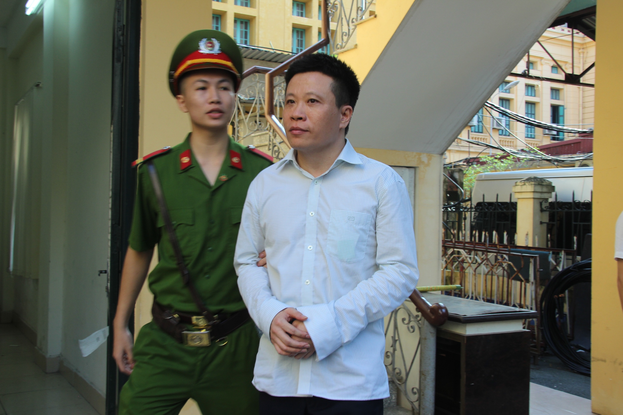 Hà Văn Thắm: Tôi kiểm soát và biết rõ tài sản của Nguyễn Xuân Sơn