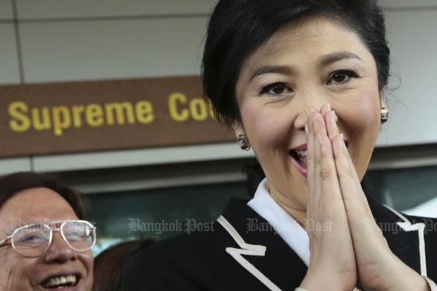 Th&aacute;i Lan: Bộ trưởng Nội vụ phủ nhận gi&uacute;p b&agrave; Yingluck bỏ trốn - Ảnh 2.