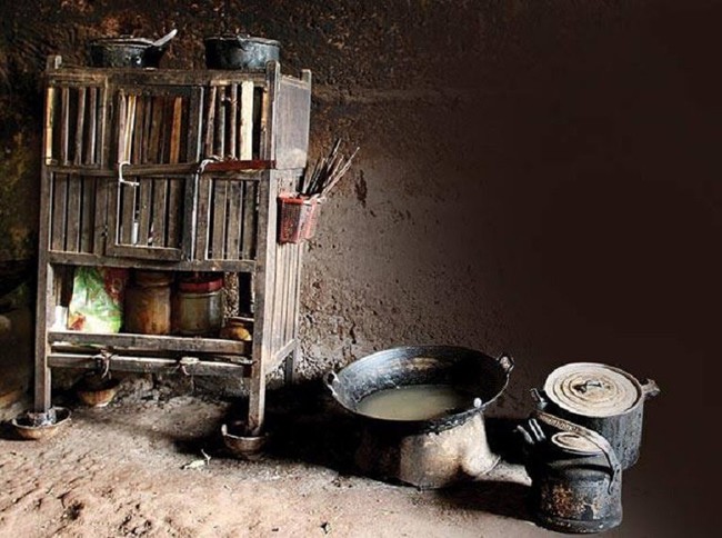 Nhớ tiếng x&egrave;o x&egrave;o từ ch&aacute;i bếp ngh&egrave;o của d&igrave; - Ảnh 2.