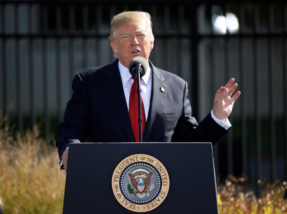 Tổng thống Donald Trump "mạnh tay" với các lực lượng Iran?