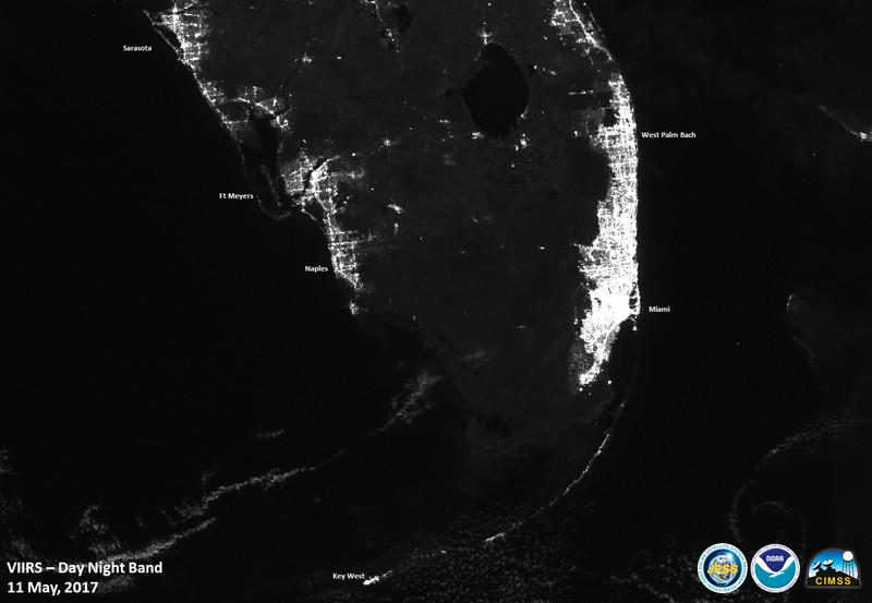 Mỹ: Florida bị tắt c&ocirc;ng tắc điện tr&ecirc;n to&agrave;n bang - Ảnh 1.