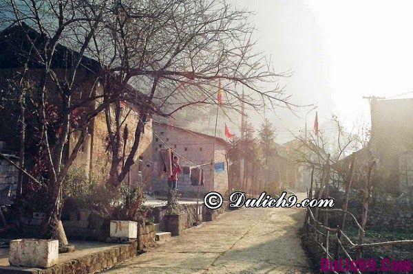 Tất tần tật kinh nghiệm du lịch H&agrave; Giang - Ảnh 1.