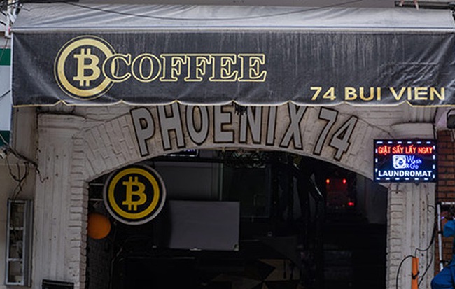 Blogger Anh nói gì về về máy ATM Bitcoin đầu tiên tại Việt Nam - Ảnh 1.