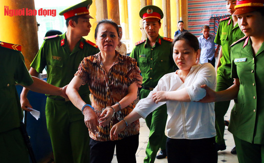 Nữ tử tù xin thi hành án sớm để hiến xác cho y học - Ảnh 1.