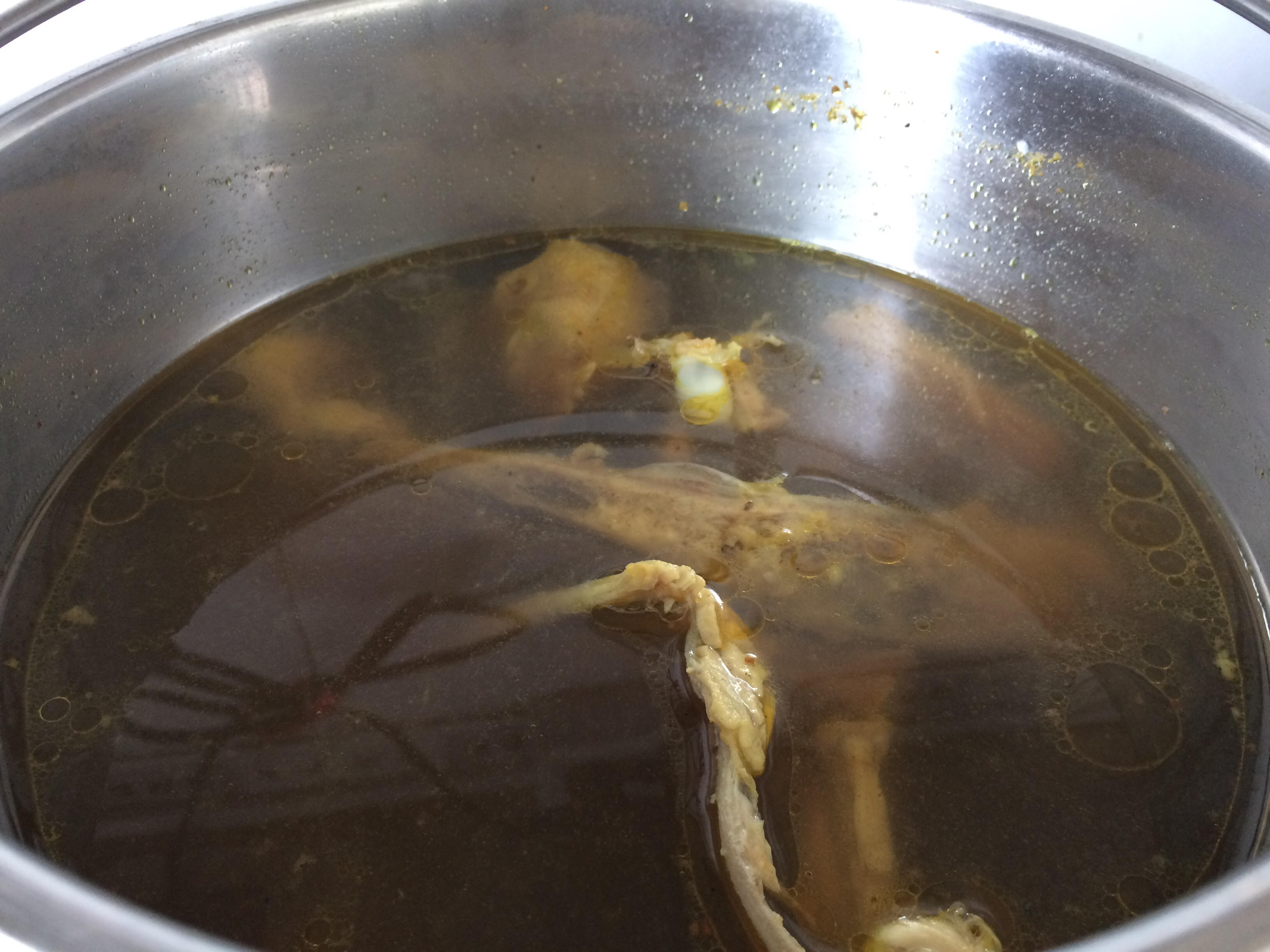 Phở gà made in… nhà tôi - Ảnh 2.