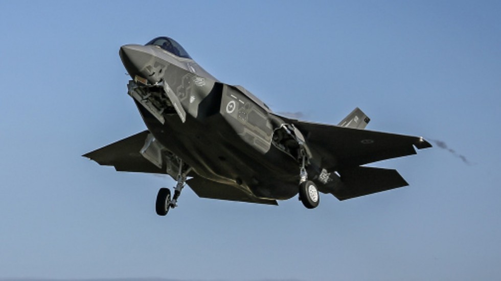 Tin tặc dùng “công cụ Trung Quốc” đánh cắp dữ liệu F-35 của Úc